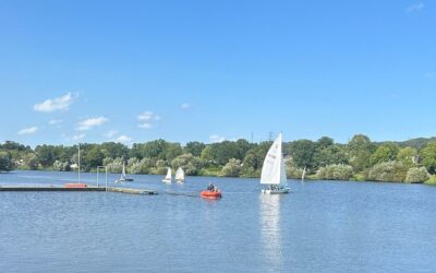 Sommer-Regatta des SCITL 2024