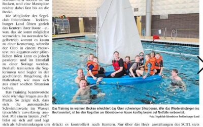 Kentertraining auch in der IVZ